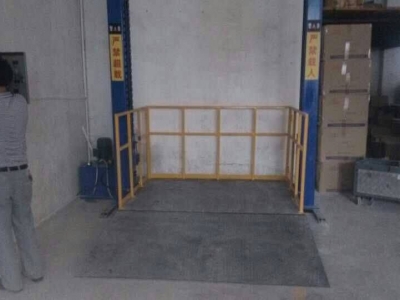 鋁合金升降機