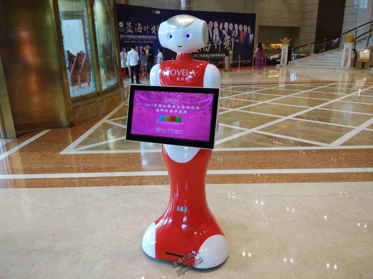 廣告機器人還能這樣玩?